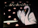 MELVINS Stoner Witch RARE 1994 PINK VINYL LP on ATLANTIC Gatefold Excellent