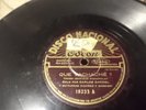 Later 20s Argentine DISCO NACIONAL Odeon 78/CARLOS GARDEL w.4 Guitarras