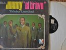 latin mambo salsa LP JOHNNY EL BRAVO Fabulous Latin Soul HEAR velvet RARE