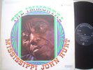 MISSISSIPPI JOHN HURT   