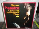 MOZART Sonaten ESCHENBACH 7LP BOX DGG GER