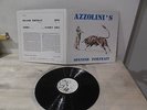 GIORGIO AZZOLINI azzolini's spanish portrait  LP EX/EX- ORIG. ITALIAN JAZZ RARE