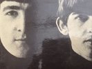 WITH THE BEATLES PMC 1206 Y&B MONO RARE 1st PRESS JOBETE GOTTA EYELINER SLEEVE