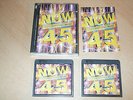 Now That's what I Call Music 45 [MD] Double Mini Disc Set - Nr Mint - Very Rare