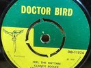 CLANCY ECCLES - FEEL THE RHYTHM  ORIGINAL  UK  DOCTOR BIRD  45  CLIP