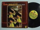 LA GRAN ORQUESTA Bonny Cepeda LATIN LP DISCOLOR