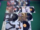 David Bowie – 8 Lps (Heroes,Let´s Dance, Space Oddity,Ziggy Stardust,Tonight) 