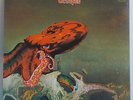 GENTLE GIANT Octopus - Original UK Vertigo Swirl LP + Inner - Prog Spiral