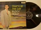 BUDDY HOLLY THAT'LL BE THE DAY DL-8707 LP ALBUM *NEAR MINT*