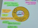 RARE Soul - MIRACLES - WAY OVER THERE - TAMLA 54028 Rarer Ver w/Strings V.NICE