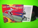 Joe Satriani ?– Surfing With The Alien LP Vinyl Record 1987 USA Relativity EX
