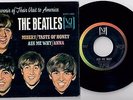 BEATLES VEE JAY (VJ) EP WITH COVER