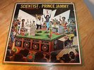SCIENTIST V PRINCE JAMMY - BIG SHOWDOWN - GREENSLEEVES - UK - 1980 - EXCELLENT