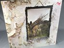 LED ZEPPELIN IV LP Record Vinyl 1971 ZOSO - EXCELLENT Condition