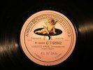 3 Early Russian 78 RPM Records