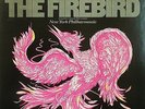 STRAVINSKY THE FIREBIRD BOULEZ CBS MASTERSOUND HALF SPEED AUDIOPHILE