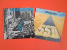 SS DECONTROL Get It Away EX vinyl LP SSD + bonus How We Rock RARE PUNK