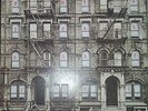 RARE-LED ZEPPELIN-PHYSICAL GRAFITIUK SWAN SONG FIRST PRESS DOUBLE LP