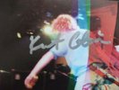 Kurt Cobain Signed Autograph Picture In Utero Booklet