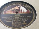 VERDI AIDA FULL OPERA, ORCHESTRA OF LA SCALA MILAN CARLO SABAJNO HMV D1595-1613