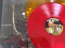 HOT WATER MUSIC Till The Wheels Fall Off 2x LP SET RED GOLD VINYL nofx NO IDEA