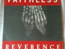  FAITHLESS REVERENCE DOUBLE VINYL LP FIRST PRESS CHEEKY RECORDS EX/EX