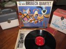 DAVE BRUBECK TIME OUT/TAKE FIVE RARE ORIG '59 COLUMBIA 6 EYE MONO LP BEAUTY