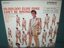 Elvis Presley LSP-2075 50,000,000 Fans Gold 2 LP Original Stereo NM