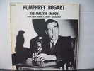HUMPHREY BOGART in THE MALTESE FALCON Command Performance Vinyl LP FREE UK POST