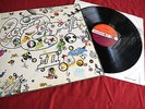 LED ZEPPELIN III 3 1970 PLUM ATLANTIC FIRST PRESS WORKING WHEEL 2401002 VINYL LP