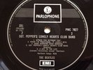 THE BEATLES SGT PEPPER MONO ONE BOX MISPRESS RARE HOLY GRAIL FINAL PMC 7027 1969