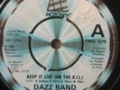 MOTOWN TMG 1279 KEEP IT LIVE ( ON THE K.I.L ) ( RARE )
