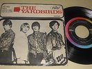 THE YARDBIRDS Shapes Of Things +3 UNIQUE PS 1967 MEXICO 7