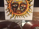 Sublime 40 Oz. To Freedom Double Lp Vinyl Record Cranberry Colored 2005 Press