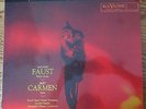 ALEXANDER GIBSON  GOUNOD-FAUST/BIZET-CARMEN LP