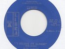 NORTHERN SOUL -- JACK JACOBS - I BELIEVE ITS ALRIGHT