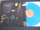 DAVID BOWIE - THE RISE & FALL of ZIGGY STARDUST - BLUE VINYL RE-ISSUE.