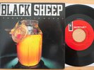 BLACK SHEEP Strobelite Honey 45 with Picture Sleeve (MER 369, 1992 UK) Rap HEAR