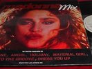 Madonna ?Mix Lp First Press Colombia