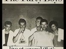 THE PARTY BOYS Live At Several 21st's LP + Inner Sleeve Near Mint Condition