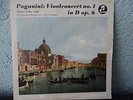 Michael Rabin Paganini Violin Concerto 10