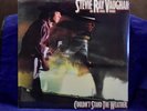 STEVIE RAY VAUGHAN VERY RARE SEALED LP COULDN'T STAND WEATHER 1984 USA 1ST PRESS