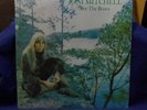 JONI MITCHELL VERY RARE SEALED LP FOR THE ROSES 1975 USA 1stPRESS OUT OF PRINT