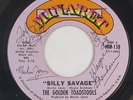 Funk 45 - Golden Toadstools - Silly Savage - Minaret - mp3