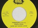 Modern Soul Boogie 45 - Paragon - Sure Got Good Lovin' - F.C.C. - mp3 - unknown?