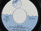 Northern Soul 45 - Brothers Of Love - I, You, We - Intrepid - mp3