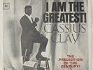 Spoken Word 45 - Cassius Marcellus Clay, Jr. - The Prediction - Columbia VG+ mp3