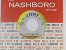 Northern/Deep Soul 45 - Johnny Truitt - I'm Thru With You - A-Bet - VG++ mp3