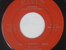 Northern Soul 45 - Soulmasters - I'll Be Waiting Here - Raven - mp3