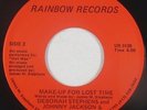 Sweet Soul/Funk 45 - Deborah Stephens - Make-Up For Lost Time - Rainbow VG++ mp3